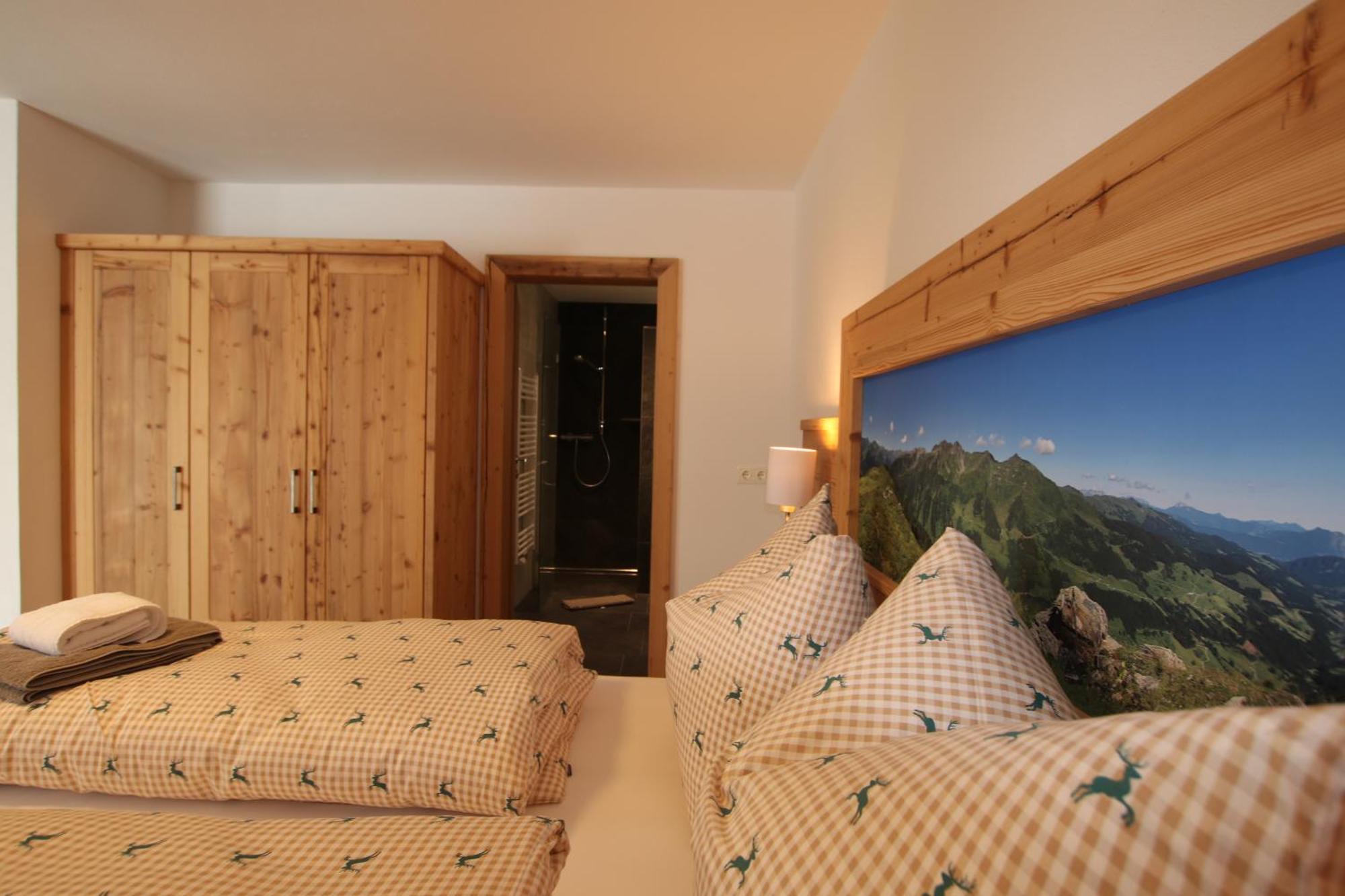 Ferienwohnung Bergpanorama Wild600 Schwarzenau  Exterior photo